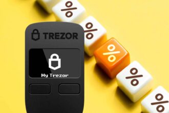 Trezor adds Stellar (XLM) and says "Add" Coin Control