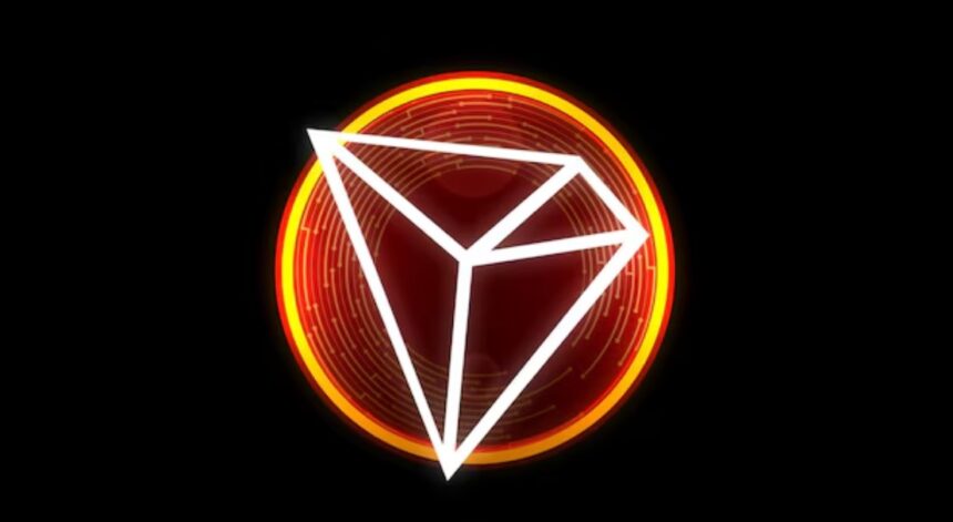 Defi activity on the tron ​​network is triggered