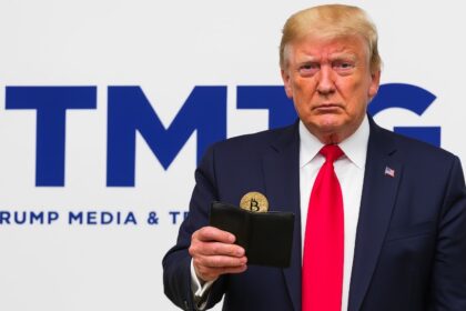 Trump Media Purchase USD 2,000 million in Bitcoin and Related Financial Products