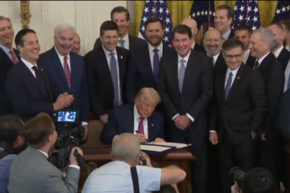 Stablecoins Law is finally signed by Trump