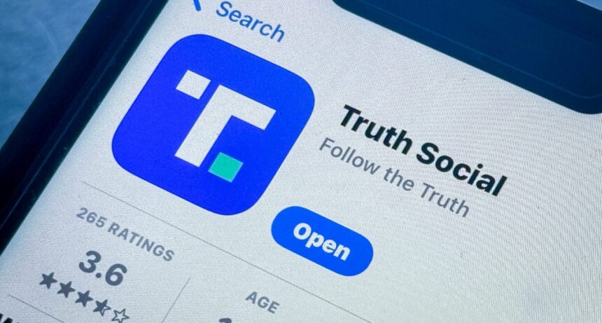 Truth Social presents its own utility token