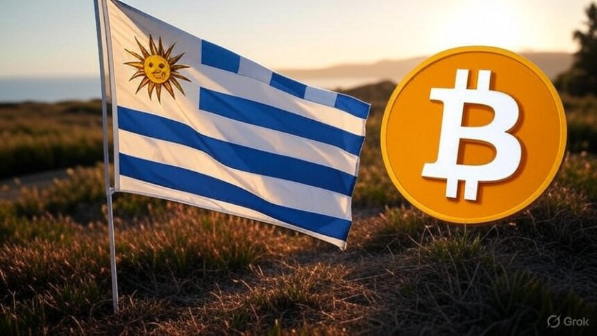 Uruguay's decision about Bitcoin could attract investments