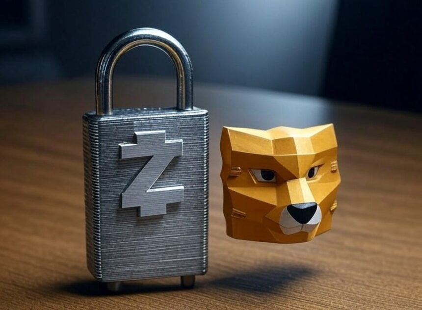 ZCash and their armored transactions arrive in MetamSk