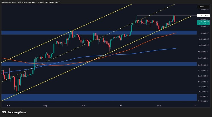 Classic Bull Trap Emerges After BTC’s Record High