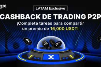 Bingx promotes P2P trade in Latin America with a 16,000 USDT prize