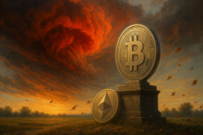 Bitcoin and Ethereum traders prepare for August slump as put options dominate