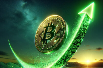 Bitcoin hits record price of $124k while Ethereum sits $50 away from setting new all-time high