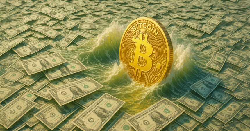 Bitcoin leads $2.8 billion profit wave amid market contraction concerns, Glassnode data shows