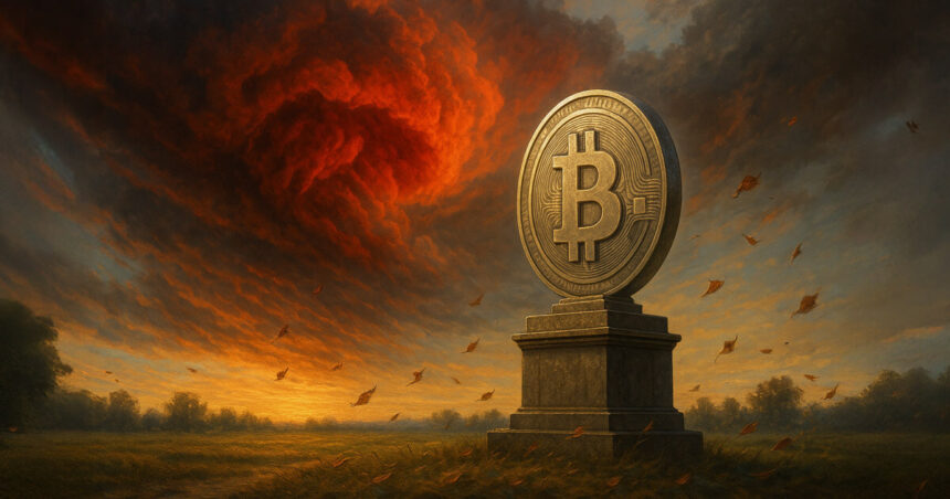 Bitcoin market shows late-cycle patterns as leverage peaks