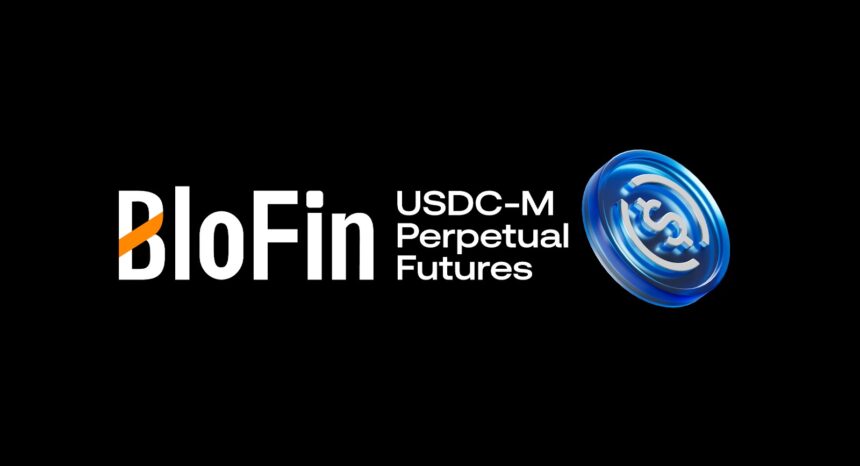 Blofin launches future USDC to provide stability and regulation to traders