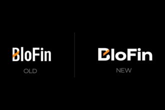 Blofin elevates its brand presenting a new logo