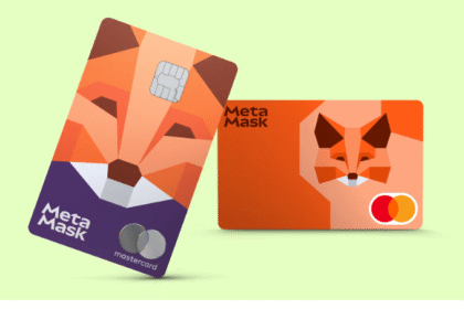 You can already request the physical version of MetamSk Card