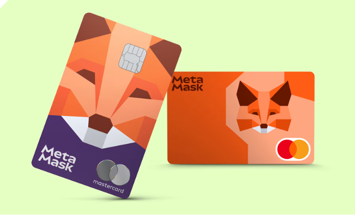 You can already request the physical version of MetamSk Card