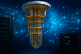 IBM places the first brick towards its quantum super-computer