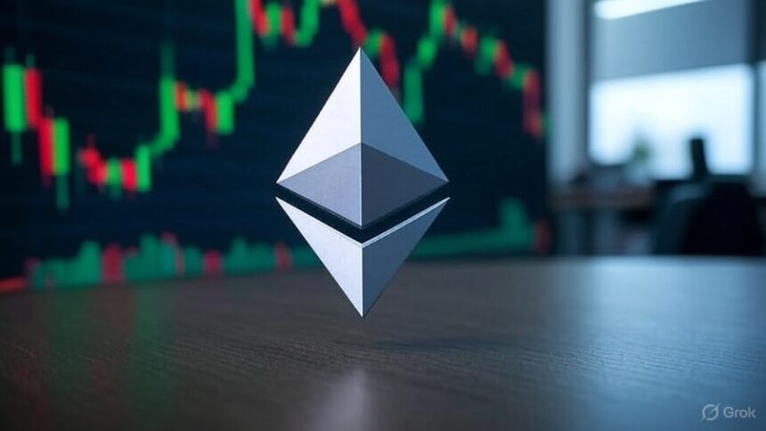 Ether exceeded $ 4,900, his previous ATH