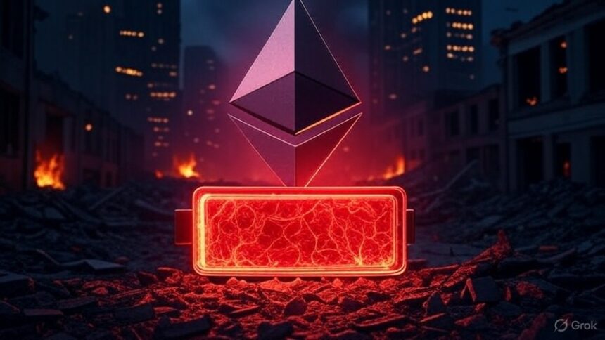 Ethereum reached the limit in his Blobs capacity, what does this mean?