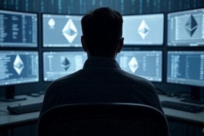 "The risk of quantum will materialize in 10 or 15 years" for cryptocurrencies