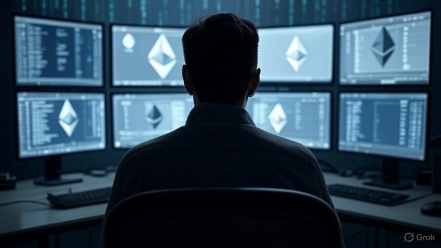 "The risk of quantum will materialize in 10 or 15 years" for cryptocurrencies