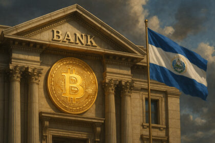 El Salvador hints at Bitcoin banks as $400 trillion wealth shift gains steam