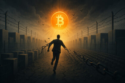 Escape the fiat farm: How Bitcoin breaks the chains of ‘wage slavery’