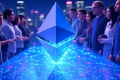 Ethereum is absorbing more people than their L2