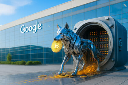 Google backs Bitcoin miner TeraWulf’s $1.8B AI project