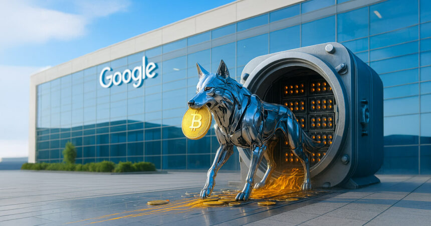 Google backs Bitcoin miner TeraWulf’s $1.8B AI project