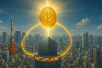 Metaplanet’s Bitcoin strategy turns ¥5 billion loss into ¥11 billion profit