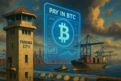Panama City mayor backs Bitcoin discounts for Panama Canal fees