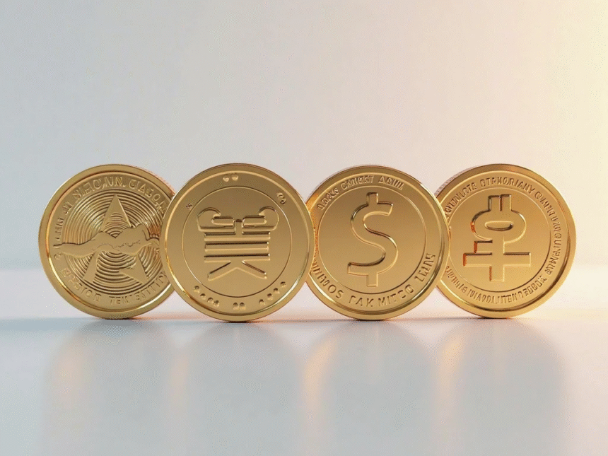 Asia seeks to stop domain of the dollar with laws for Stablcoins