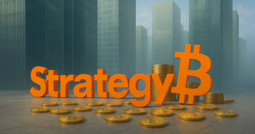 Strategy earned nearly 3x more than Goldman Sachs in Q2 thanks to Bitcoin surge