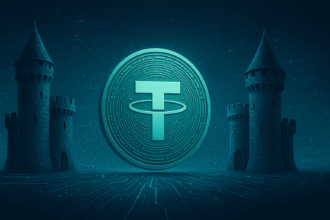 USDT and Tether have new digital fesses in RGB and Polygon
