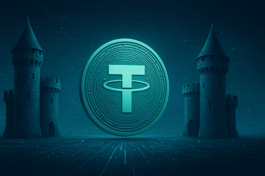 USDT and Tether have new digital fesses in RGB and Polygon
