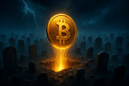 The latest data from Bitcoin Is Dead dropped this week: Bitcoin has ‘died’ no less than 431 times