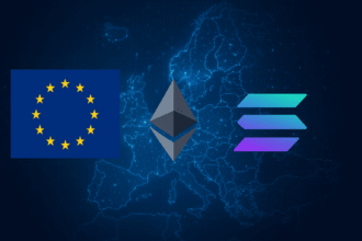 Europe considers Ethereum or Solana for its digital euro