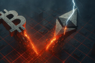 US Bitcoin and Ethereum ETFs face $1 billion outflow amid market dip