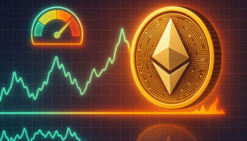 Ethereum MVRV Ratio Nears Overheated Zone: Profit-Taking Ahead?