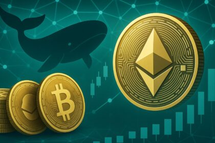 Ethereum Whale Activity Surges: $280M Purchased In 24 Hours