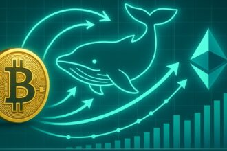 Bitcoin Whale Turns To Ethereum: Driving $3.5B In Crypto Transactions