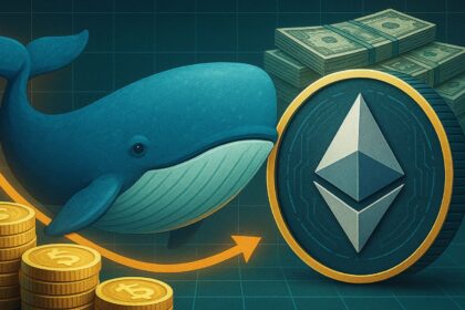 Whale Adds $430M Ethereum As Institutional Demand Drives Market