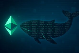 Mysterious Whale Buys $123M In Ethereum: Quiet Smart Money Accumulation?