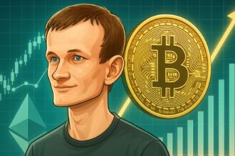 Vitalik Buterin Regains Billionaire Status As Ethereum Reaches Multi-Year Highs