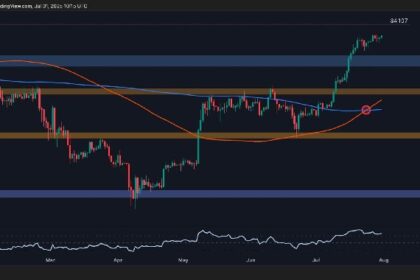 ETH Eyes Break Above $4K, But a Few Hurdles Remain