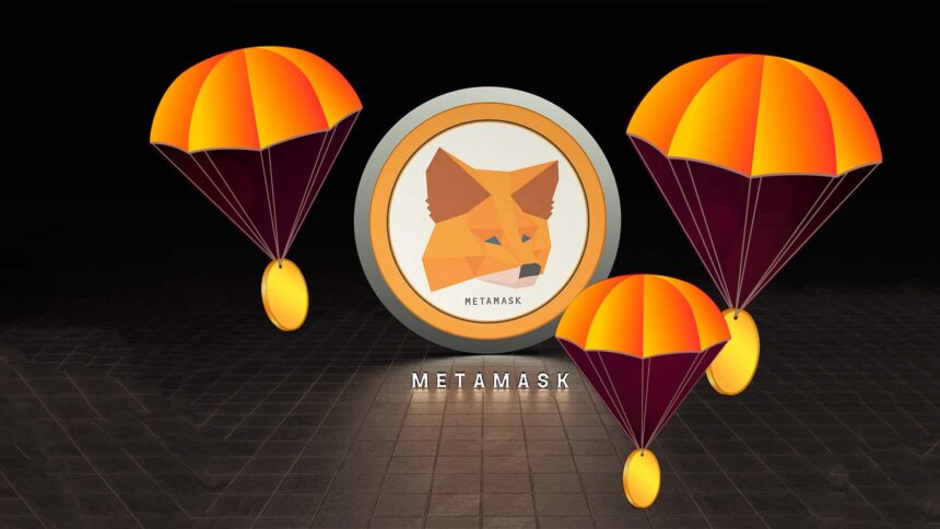 Metamask Sleepk Wallets can receive unexpected airdrops