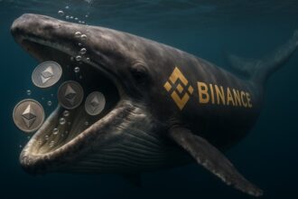 Binance whales continue to buy Ethereum