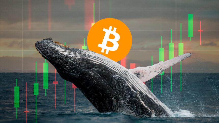 Binance is becoming the "ocean" of Bitcoin whales