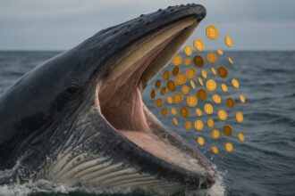 Whales buy 16,000 bitcoin during the recent fall