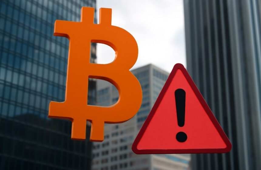 This would be the greatest risk for Bitcoin in this cycle