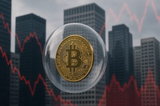 Bitcoin's treasury companies are "a bubble": Capriole Investments