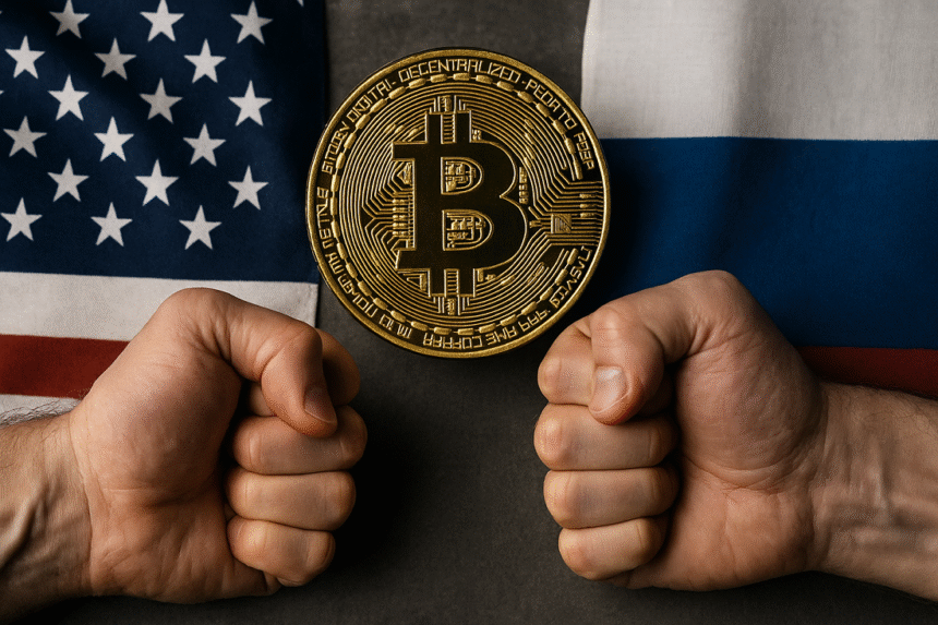 Bitcoin collapses after deployment of US nuclear submarines. UU.